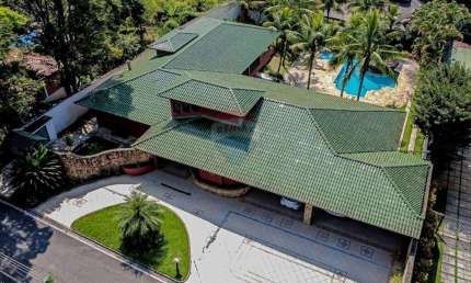 Casa com 3 quartos à venda na Rua Avaré, 140, Parque Dom Henrique, Cotia