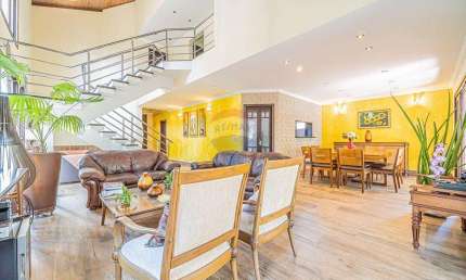 Casa com 4 QUARTOS  à venda, 409 m² por R$ 1.480.000,00 - Residencial Vila Verde - Transurb  Cotia/SP