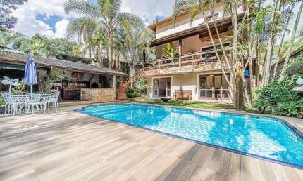 Casa com 4 QUARTOS  à venda, 409 m² por R$ 1.480.000,00 - Residencial Vila Verde - Transurb  Cotia/SP