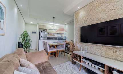 Apartamento com 3 quartos à venda, 61 m² por R$ 260.000 - Centro (Cotia) - Cotia/SP.
