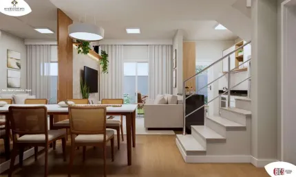 Apartamento para venda em hortolândia, jd terras de santo antônio, 3 dormitórios, 1 suíte, 3 banheiros, 2 vagas