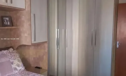 Apartamento para venda em hortolândia, jardim nova hortolândia i, 2 dormitórios, 1 banheiro, 1 vaga