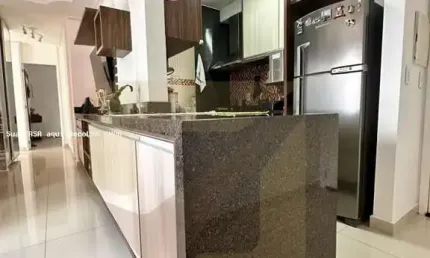 Apartamento para venda em hortolândia, vila são francisco, 3 dormitórios, 1 suíte, 2 banheiros, 1 vaga