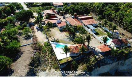 Casa com 4 quartos à venda na Rua Projetada, 10, Carapibus, Conde
