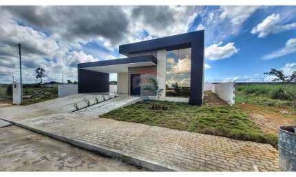 Casa com 3 quartos à venda na Pb-018, 02, Centro, Conde