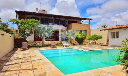 Casa com 4 quartos à venda na Av Tabatinga I, 4, Tabatinga, Conde