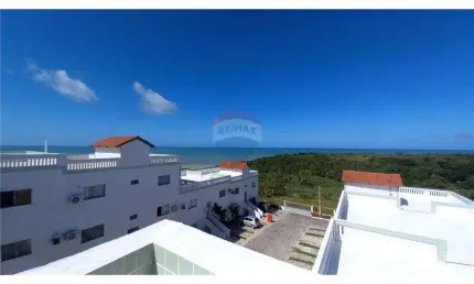 APARTAMENTO ESPETACULAR - PRAIA DO AMOR - VILLAGE JACUMÃ  - CONDE - PB - PARAIBA