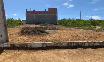 Oportunidade dos sonhos - Terreno a venda Carapibus - Litoral Sul da Paraíba.