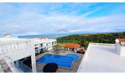 APARTAMENTO LUXO TOTAL - GRANITO JASMIN - PRAIA DO AMOR - VILLAGE JACUMA - LITORAL SUL - CONDE - PB