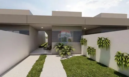 Casa com 2 quartos à venda na Rua Projetada, 100, Jacumã, Conde