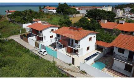 Casa Caminhar para o Mar, Praia de Carapibus Conde-Pb