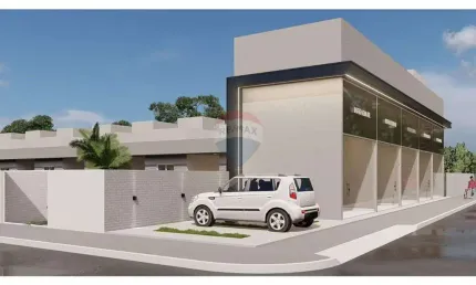 Ponto comercial à venda no Jacumã, Conde 