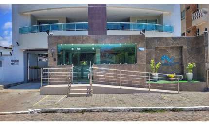 Apartamento no Residencial Falésias de Carapibus – Seu Paraíso na Praia de Carapibus, Conde-PB