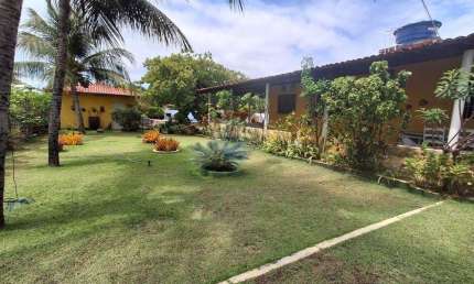 Casa com 4 quartos à venda na Rua Projetada, 23, Praia Azul, Pitimbu
