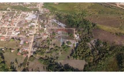LOTE DE TERRENO EM PRAIA PONTA DE COQUEIROS PITIMBU B20