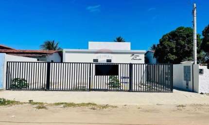 Casa com 2 quartos à venda no Jacumã, Conde 