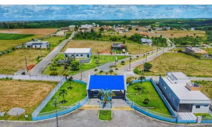 Condomínio fechado maanaim country residence - gurigi - conde-pb
