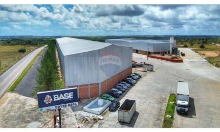 Base Galpões – A Base para o Sucesso do Seu Negócio no Conde-PB!