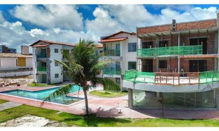 Seu Refúgio no Paraíso: Flats e Apartamentos no Litoral Sul da Paraíba!