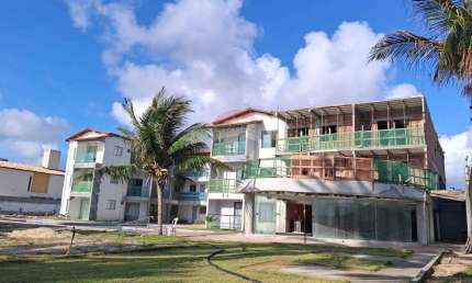 Apartamento com 2 quartos à venda no Jacumã, Conde 