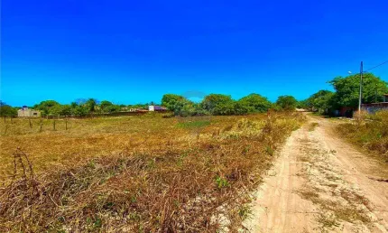 Terreno à venda na Av. Itaipava, lote 22, Q, Praia do Amor, Conde