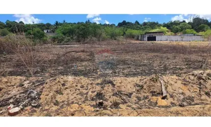 Terreno à venda no Jardim Recreio, Conde 