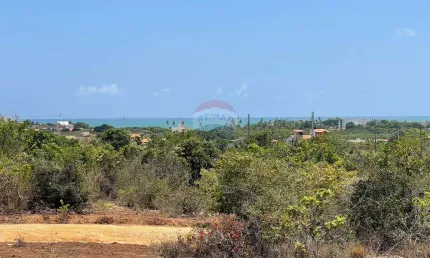 Terrenos com vista mar, na Praia de Tabatinga I, Conde-PB