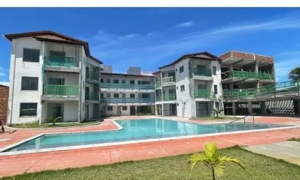 Residencial Som das Ondas à beira mar de Jacumã, Conde-PB