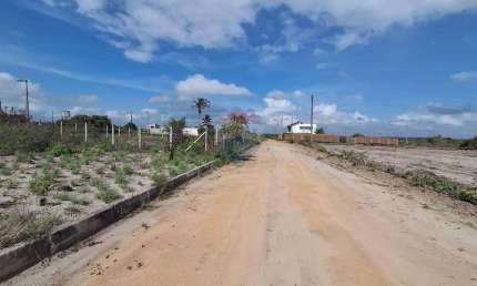 Terreno à venda no Carapibus, Conde 
