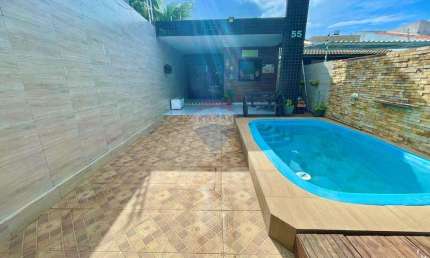 Casa com 3 quartos à venda no Carapibus, Conde 