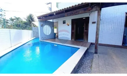 APARTAMENTO SONHO MEU - PRAIA DE CARAPIBUS - LITORAL SUL DA PARAIBA - CONDE - PB