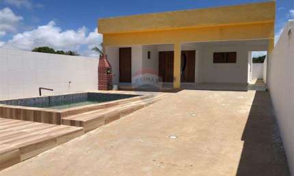 Casa com 2 quartos à venda na Rua: Coletor Benedito De Oliveira Fialhor, 08, Praia do Amor, Conde