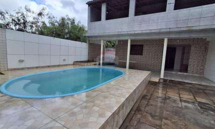 Casa com 5 quartos à venda no Carapibus, Conde 