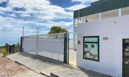 APARTAMENTO DUPLEX COM VISTA PARA O MAR NA PRAIA DO AMOR!!!