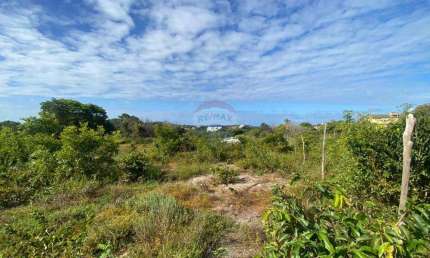 CONSTRUA SEU SONHO NA PARAIA DE TABATINGA - Terreno Perfeito: 450m² em Tabatinga, Paraíba