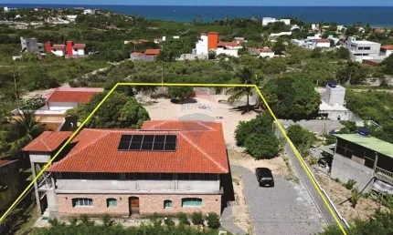 Casa com 5 quartos à venda no Tabatinga, Conde 