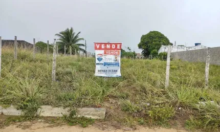 Terreno à venda na Praia do Amor, Conde 