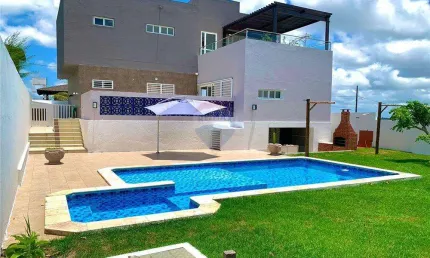Casa Maanaim - Acampamento dos Anjos, um paraíso aqui na terra.