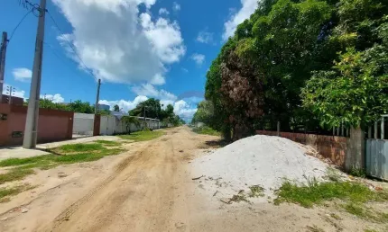 Terreno à venda na Cidade Balneária Novo Mundo I, Conde 
