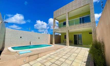Casa com 4 quartos à venda no Carapibus, Conde 