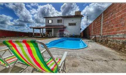 Casa à Venda na Praia de Tabatinga II – Oportunidade Imperdível