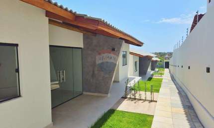 Oportunidade imperdível no litoral sul da Paraíba! Casa à venda no Condomínio Praêro – Praia de Carapibus, Conde/PB