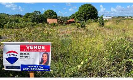 Um terreno exclusivo está esperando por você no desejado Village de Jacumã, em Conde-PB!