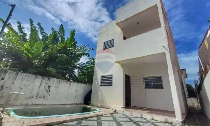 ✨ Refúgio à Beira-Mar em Carapibus – Conforto, Lazer e Exclusividade a 1km da Praia!