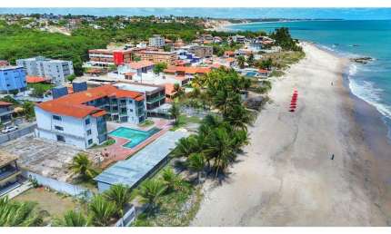Seu Refúgio no Paraíso: Flats e Apartamentos no Litoral Sul da Paraíba!