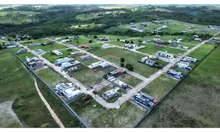 Terreno Exclusivo de 480 m² à Venda no Condomínio de Luxo em Conde, PB!