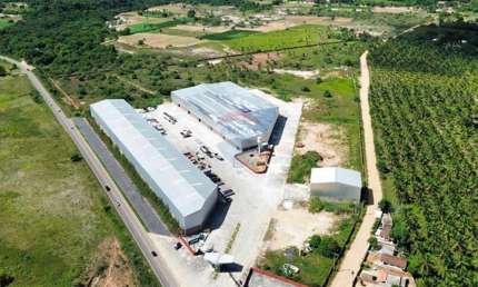 Base Galpões – A Base para o Sucesso do Seu Negócio no Conde-PB!