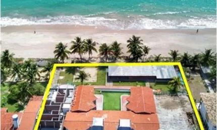 Apartamento com 1 quarto à venda no Jacumã, Conde 