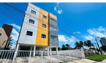 Apartamento com 2 quartos para alugar no Jacumã, Conde 