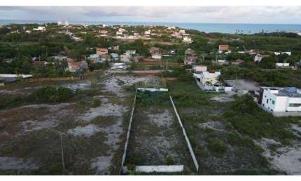 Oportunidade Única: Terreno em Tabatinga, Conde (PB)